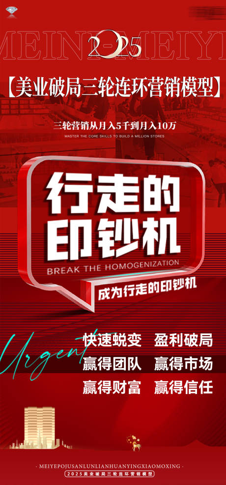 源文件下載【享設計】搜索編號：52560029163295294【美業會議活動造勢大字報】
