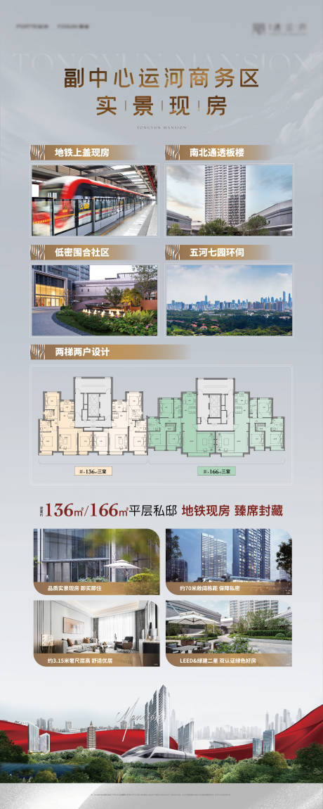 源文件下载【地产户型价值点展架易拉宝】编号：44470029723849452