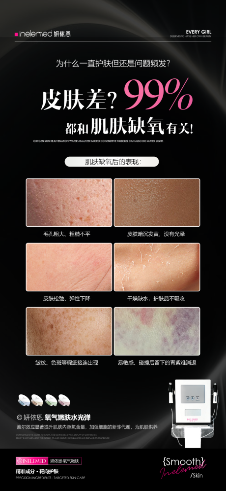 源文件下载【美业产品海报设计】编号：37850029193655996