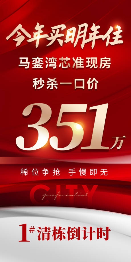 源文件下载【房地产渠道特价房微单海报】编号：96180029812418634