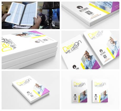 源文件下載【享設計】搜索編號：87090029287863128【雜志畫冊樣機設計】