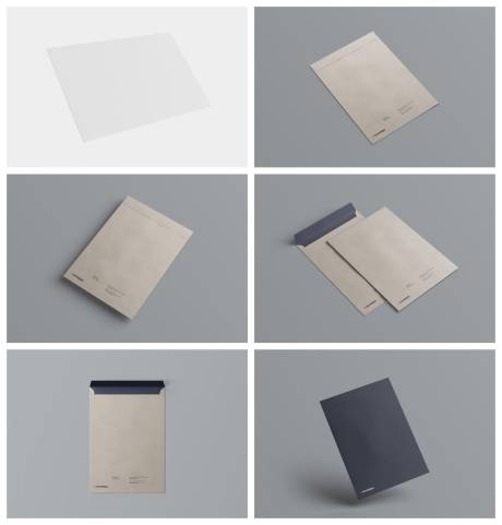 源文件下載【享設計】搜索編號：84780029281968858【書本冊子宣傳冊樣機】