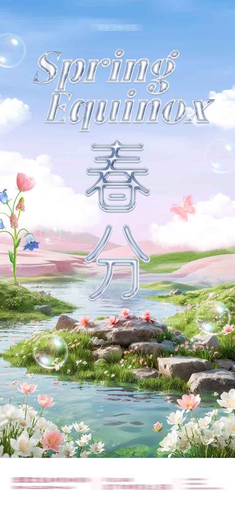 源文件下载【春分】编号：77900029561181863