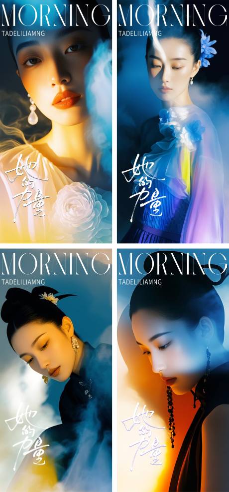 源文件下载【享设计】搜索编号：53710029353025585【早安日签海报】