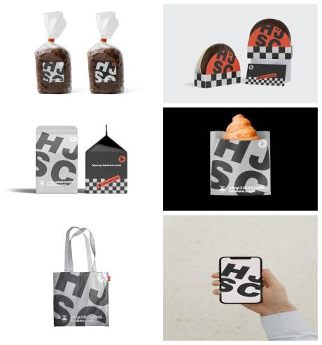 源文件下载【面包店咖啡品牌样机】编号：80500029264462402