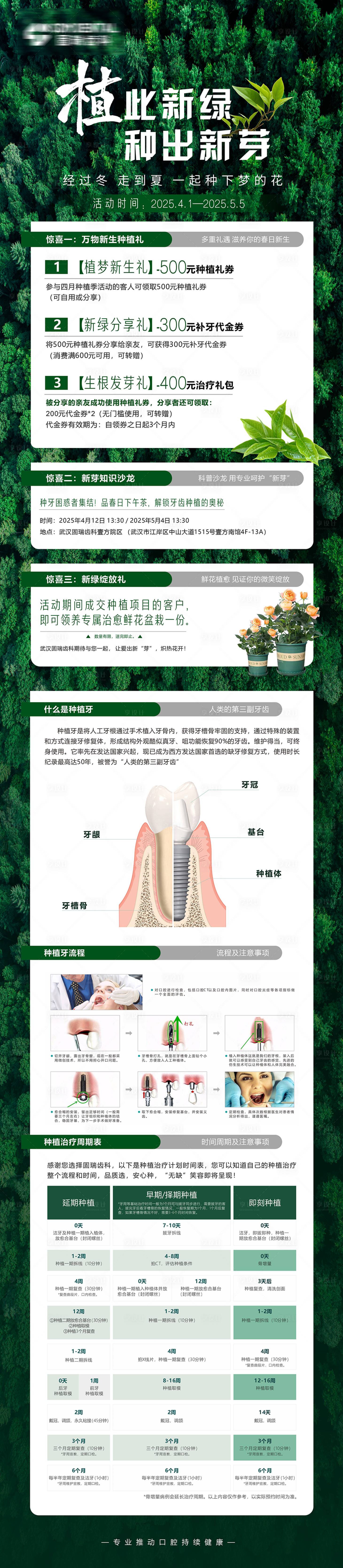 源文件下載【享設(shè)計(jì)】搜索編號(hào)：28360029836175118【種植牙植樹節(jié)長(zhǎng)圖】