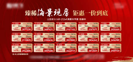 源文件下载【臻稀海景现房 】编号：34970029746061118