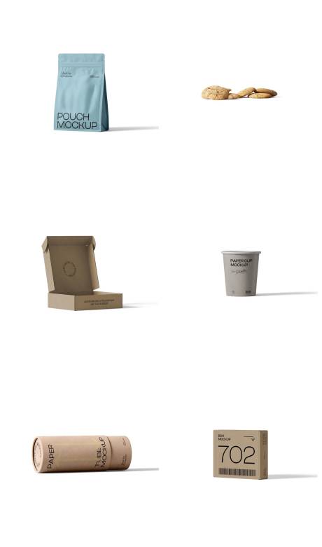 源文件下載【茶葉品牌包裝樣機】編號：89840029285738921