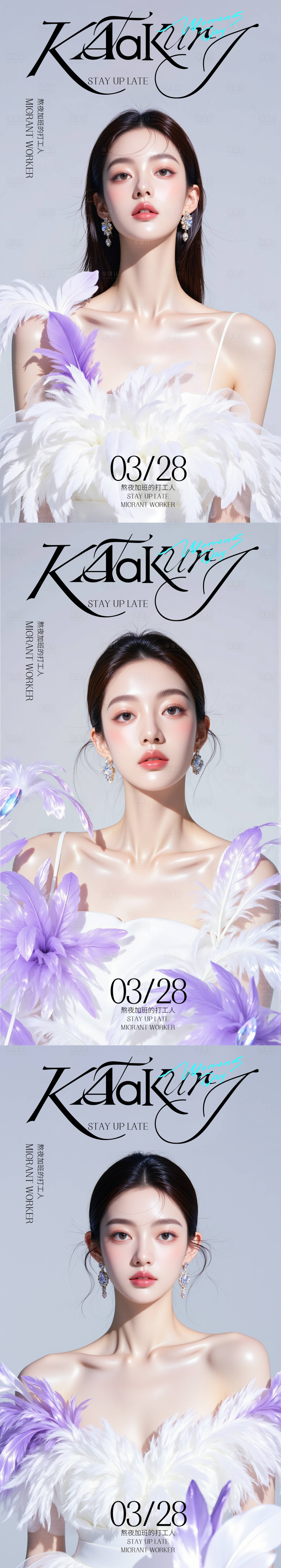 源文件下载【医美活动海报】编号：97600029827619750