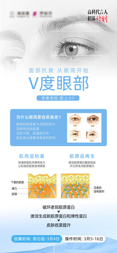 源文件下载【V度眼部】编号：50150029231225871