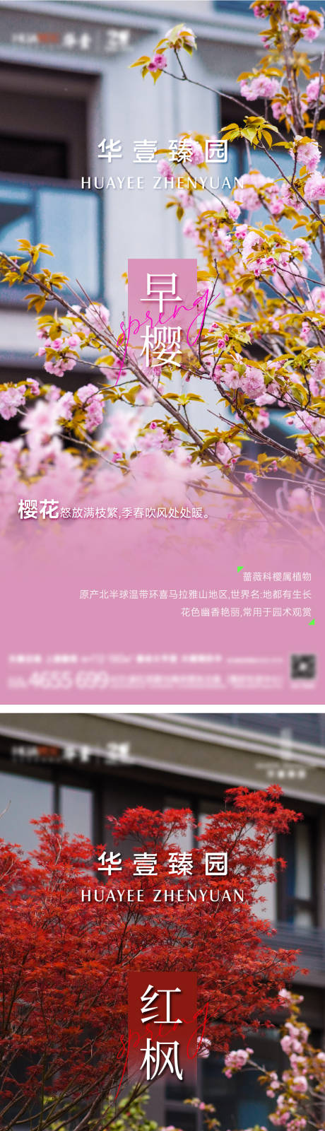 价值点实景海报