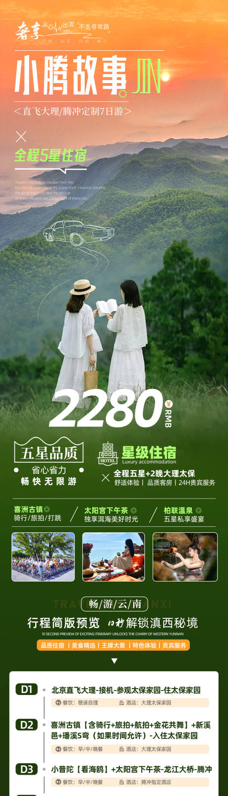 源文件下载【小腾故事旅游长图】编号：69730029346691096