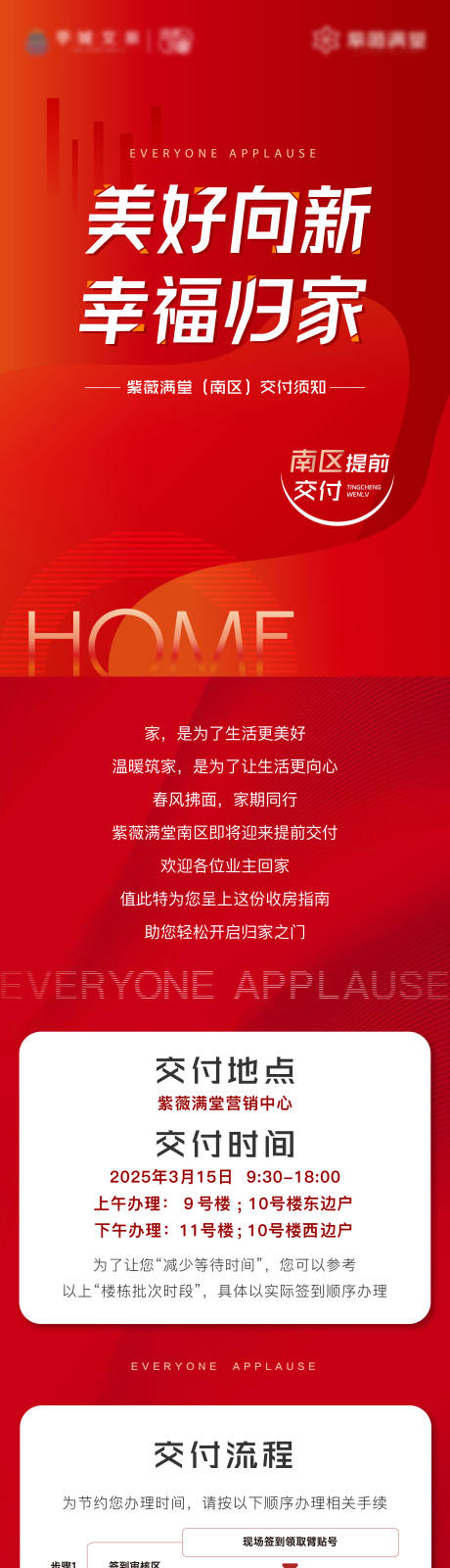 源文件下载【地产交付流程活动长图】编号：56940029696353053