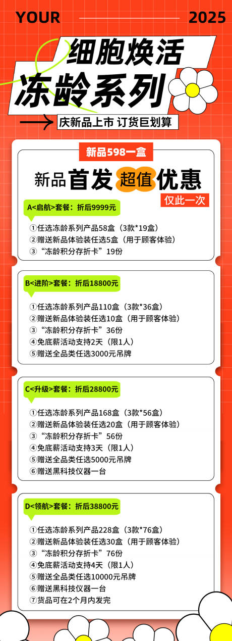 源文件下载【医美细胞焕活冻龄海报】编号：53590029573611643