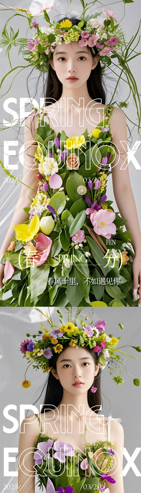 源文件下載【春分節(jié)氣系列海報(bào)】編號(hào)：22470029543328327