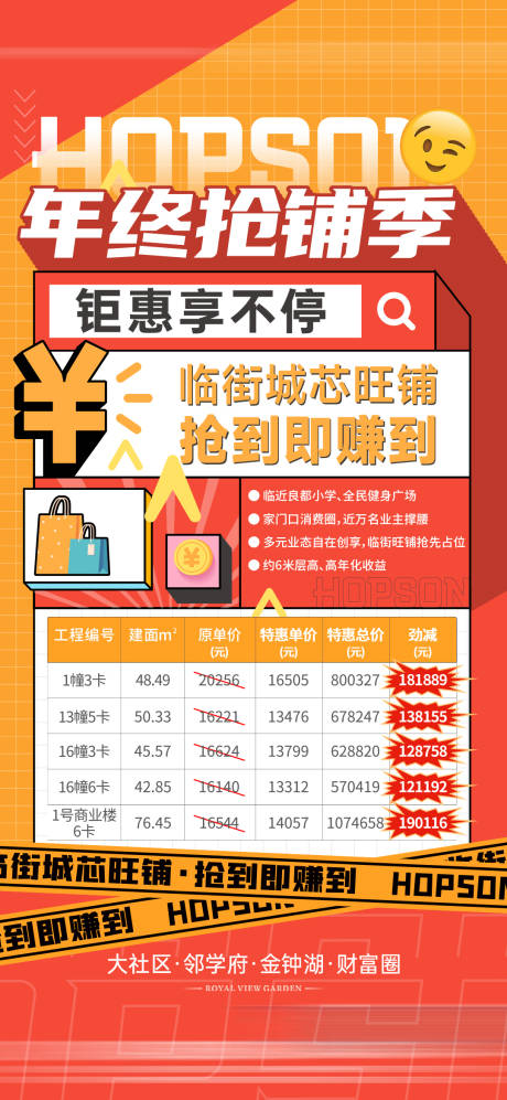 源文件下载【商铺海报】编号：80030029576872502