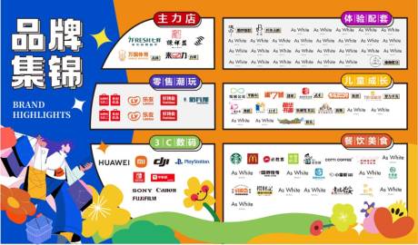 源文件下载【品牌集锦主画面】编号：49280029497111633