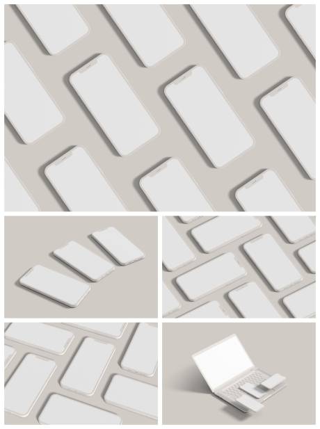 源文件下载【享设计】搜索编号：39850029294822729【UI手机手机壳界面样机】