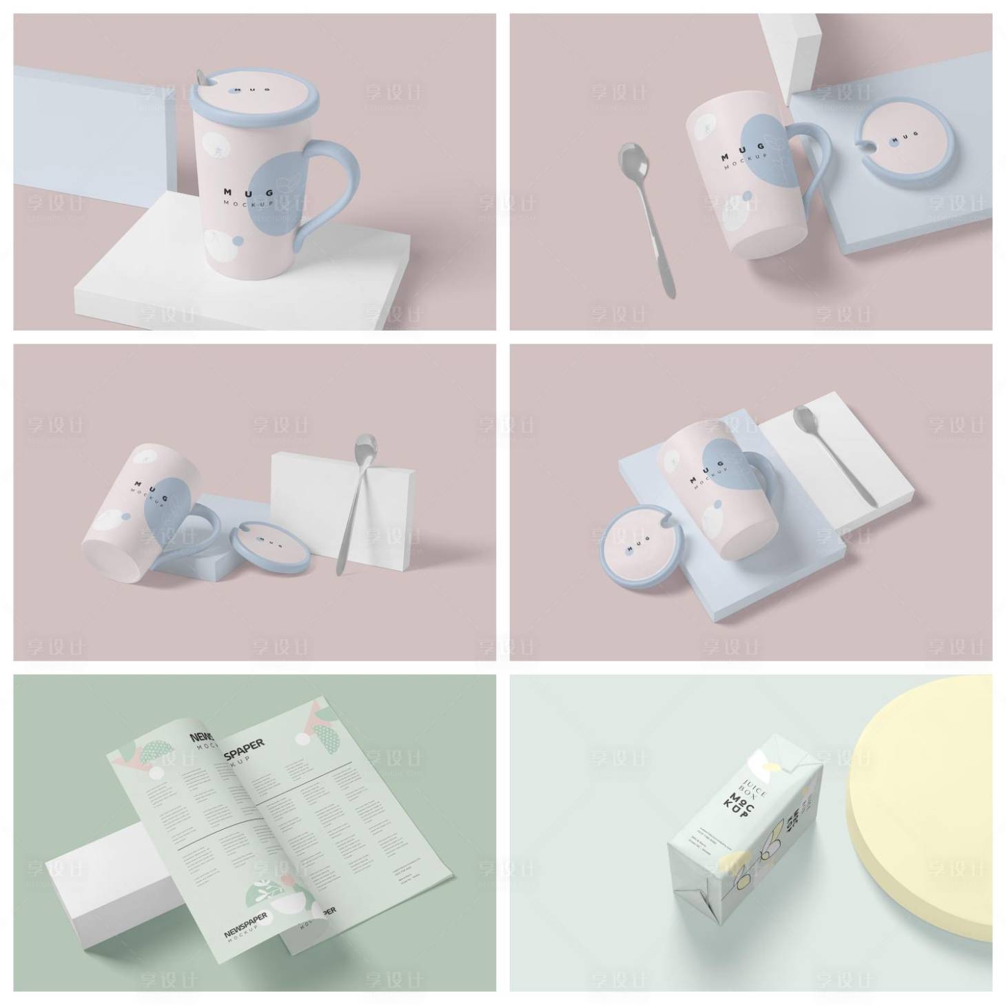 源文件下载【享设计】搜索编号：30370029452893360【品牌样机】