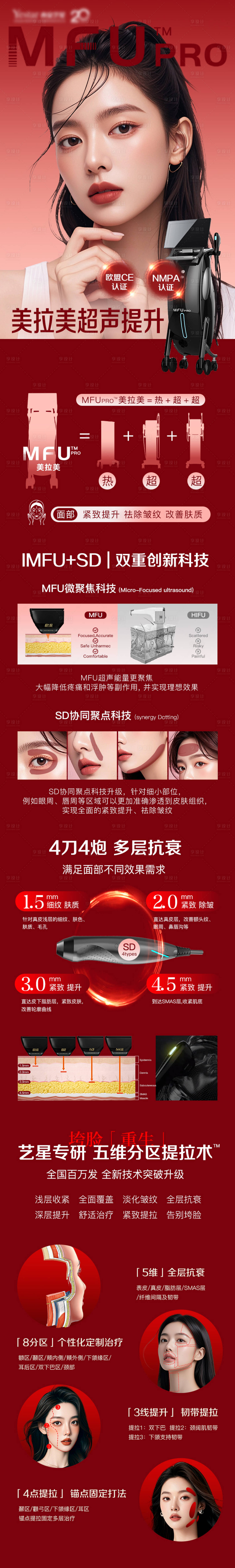 源文件下载【美拉美超声提升】编号：92800029871226403