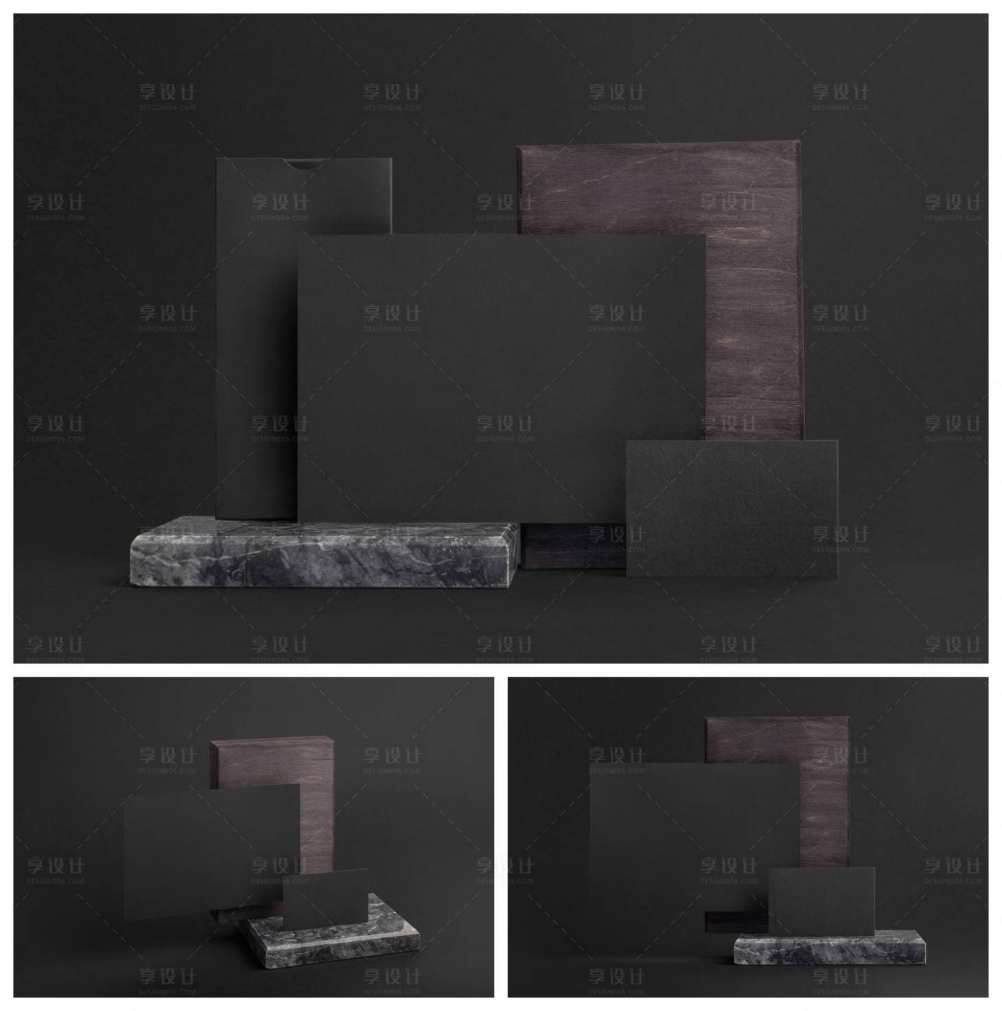 源文件下载【享设计】搜索编号：53440029269059937【办公文具品牌样机】