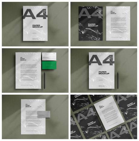 源文件下载【享设计】搜索编号：82980029715815913【店招导视牌海报样机】