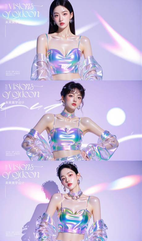 源文件下載【醫(yī)美活動主視覺】編號：83080029833713911