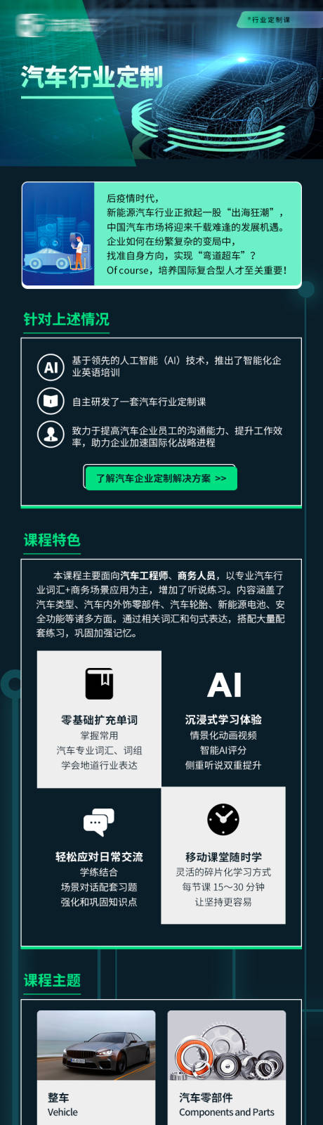 源文件下载【汽车行业定制课程】编号：51080029333803822