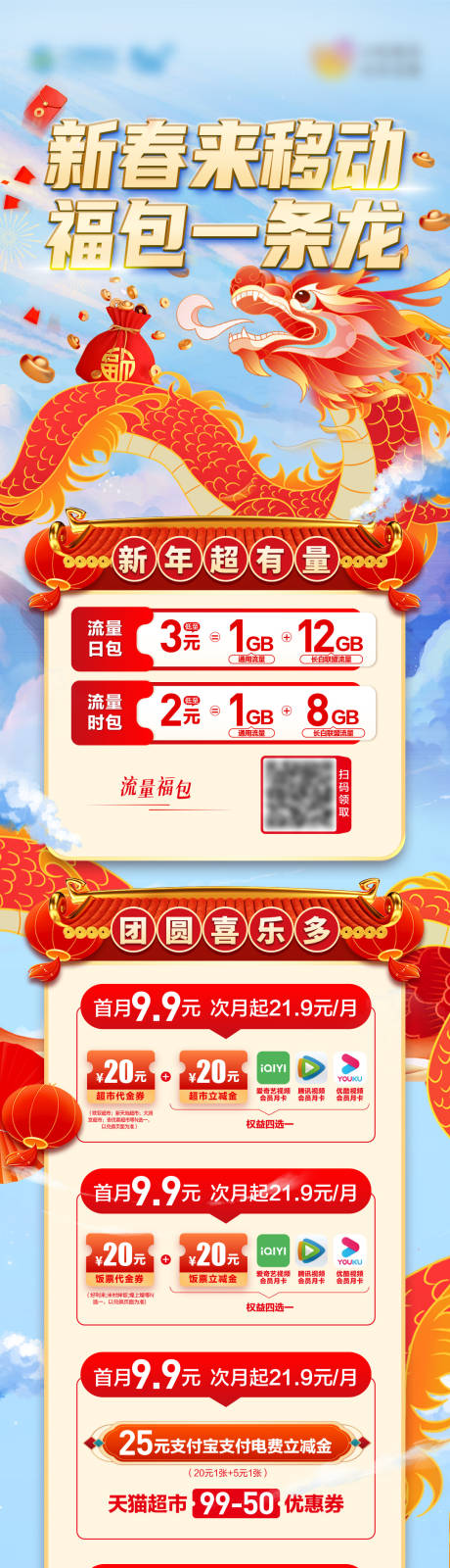 源文件下载【福包一条龙长图】编号：97970029816861407