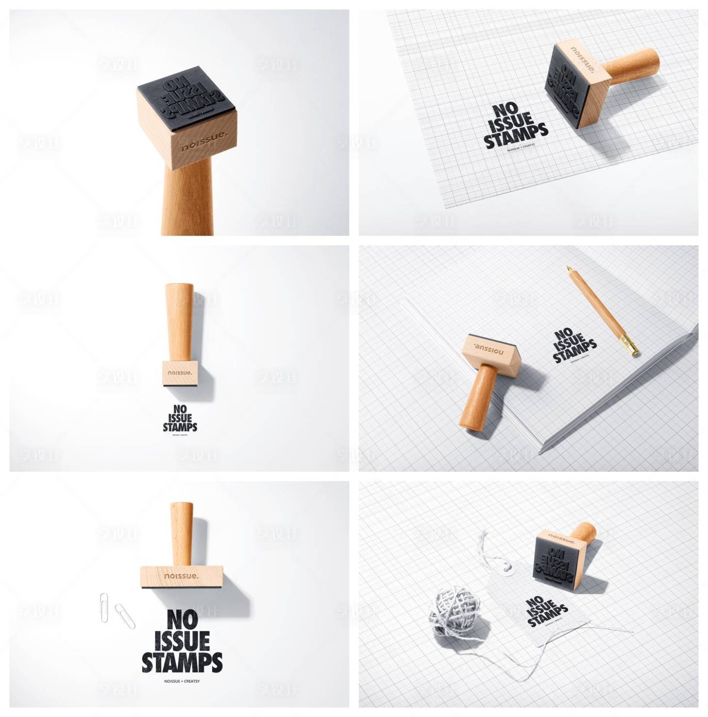 源文件下载【享设计】搜索编号：93100029472707438【章子印章样机】