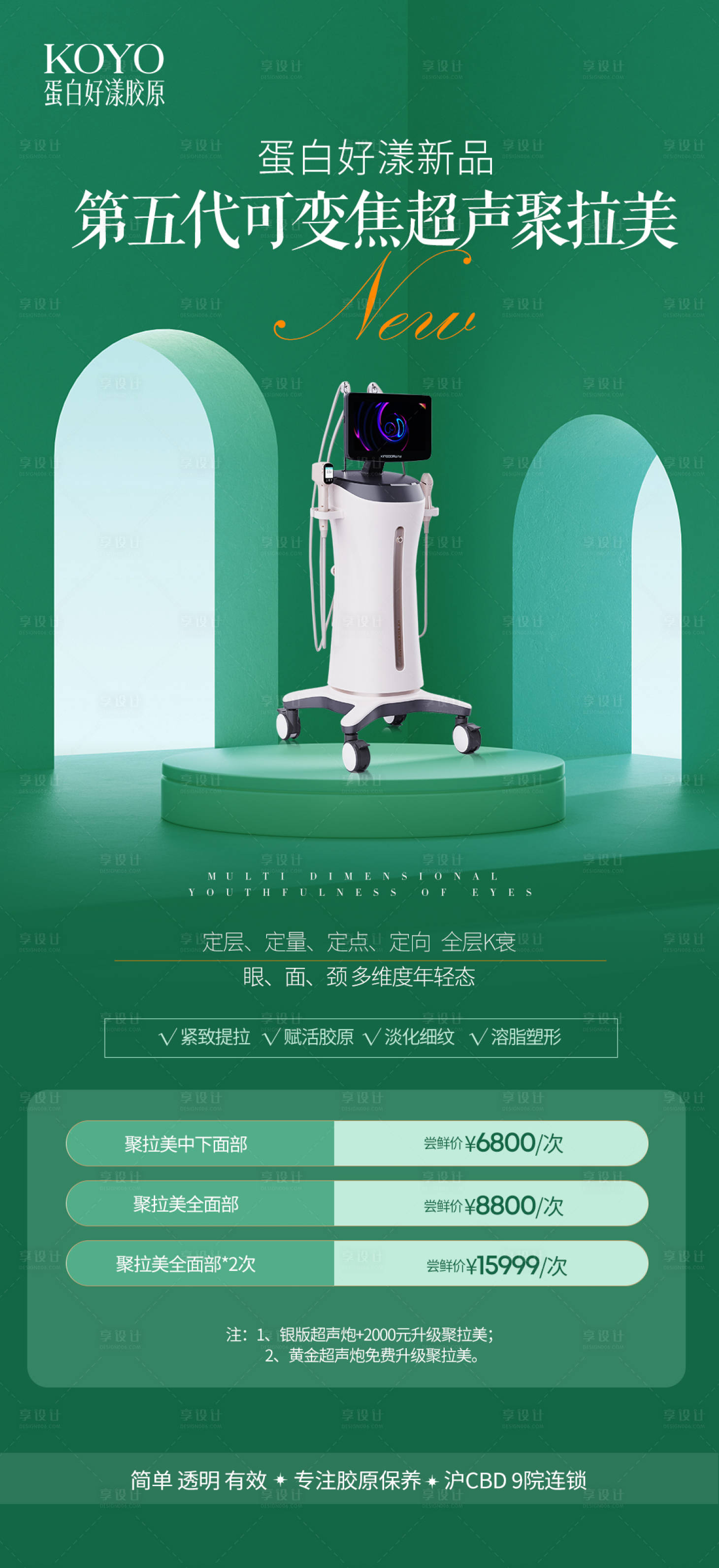 源文件下载【享设计】搜索编号：81960029377165041【聚拉美仪器海报】