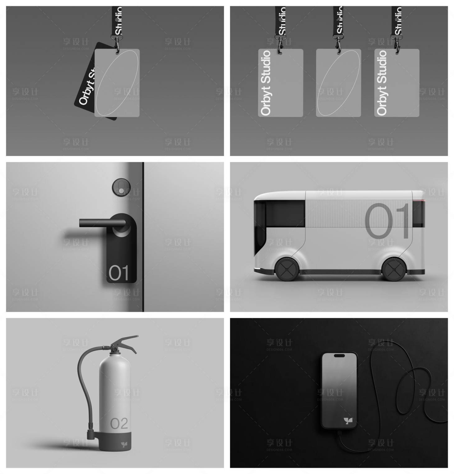 源文件下载【享设计】搜索编号：61640029256843937【店招导视牌海报立牌样机】