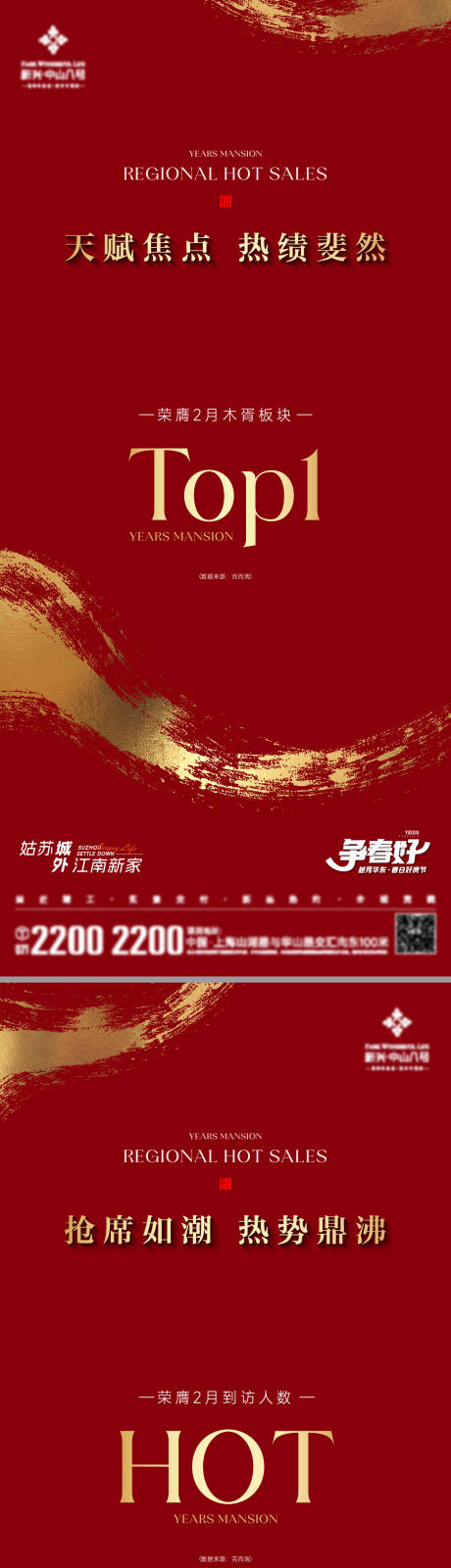 源文件下载【地产热销海报】编号：72110029193789956