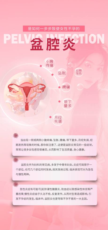 源文件下載【享設計】搜索編號：86090029736169736【女性婦科健康】