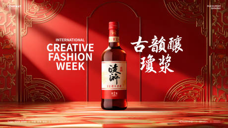 源文件下載【酒水海報KV展板】編號：96420029127897714
