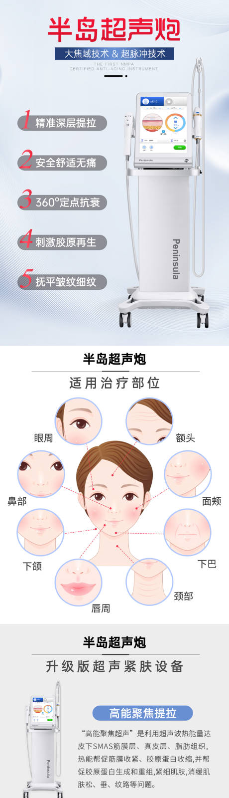 源文件下载【享设计】搜索编号：69520029797559228【超声炮仪器详情页】
