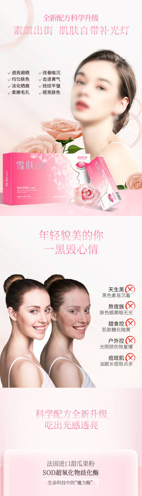 源文件下载【雪芙糖片促销电商详情页】编号：63700029298236530