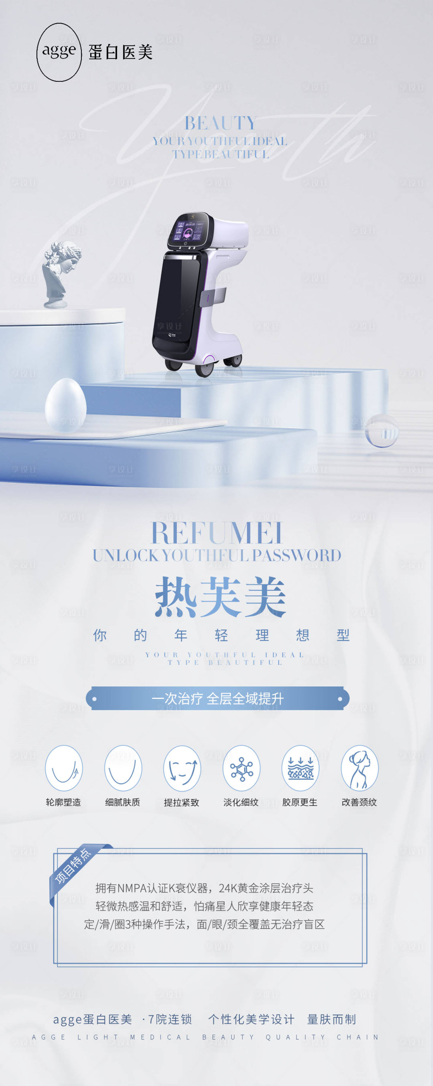 源文件下载【医美仪器海报】编号：78820029512506051