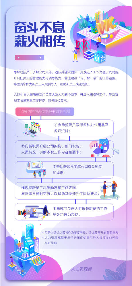 源文件下載【享設計】搜索編號：26060029866594364【人力資源新公司入職內郵詳情頁】