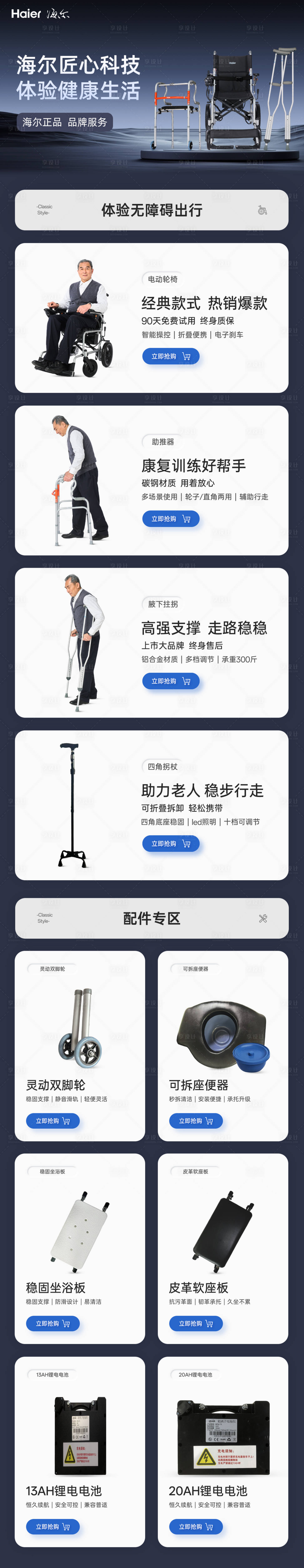 源文件下载【享设计】搜索编号：96420029792339059【医疗器械首页banner】