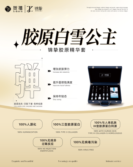 源文件下载【胶原蛋白文化墙】编号：99990029864362903