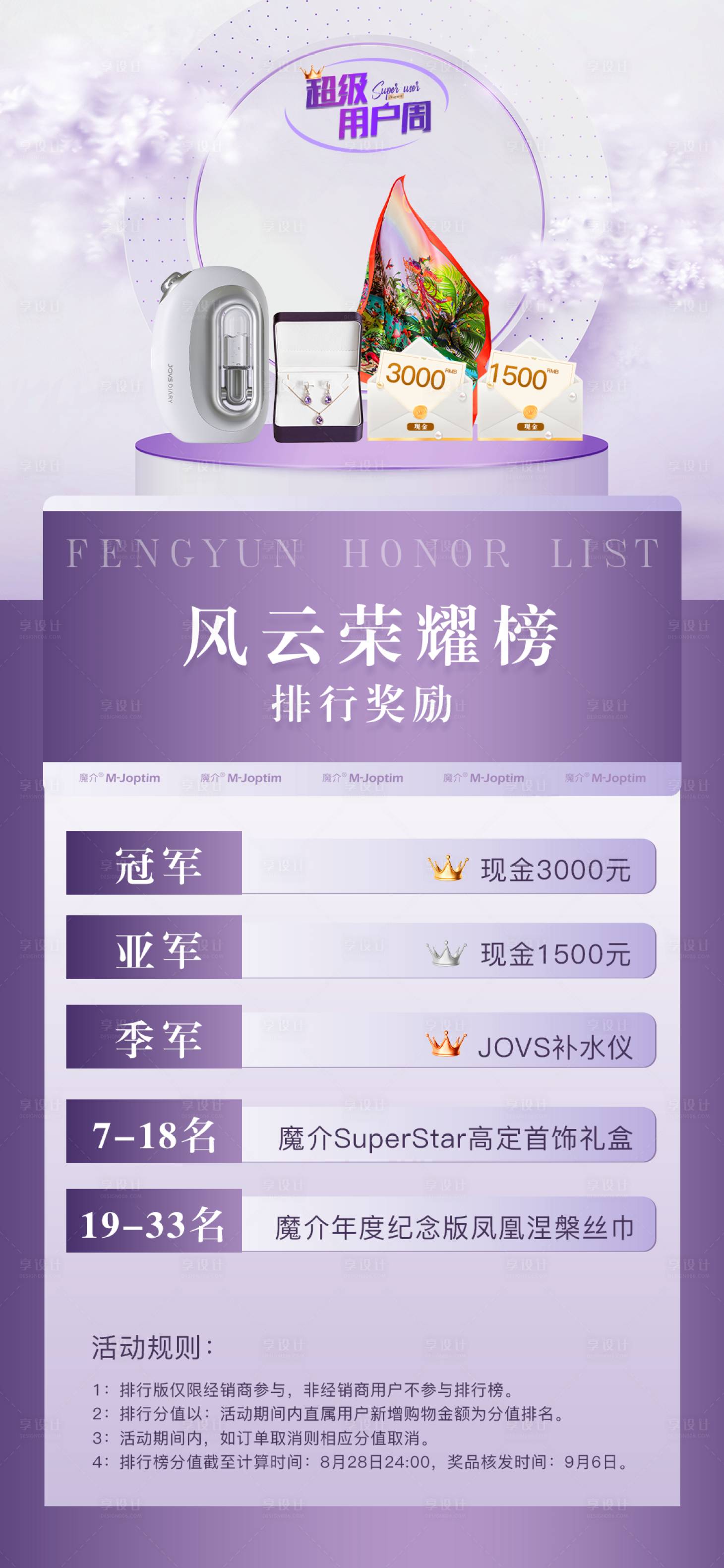 源文件下載【享設計】搜索編號：82560029542038031【活動排行榜海報】