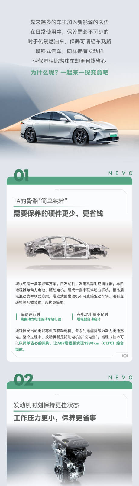 源文件下载【汽车省心养护长图海报】编号：78160029610954947