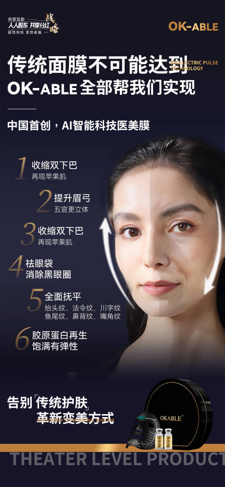 源文件下載【醫美整形產品海報】編號：40920029710361755