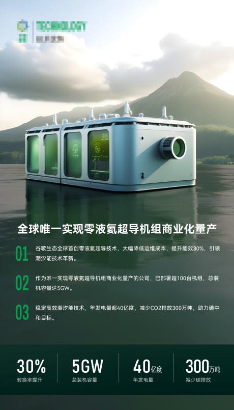 源文件下载【新能源科技风能源海报】编号：97980029766594401