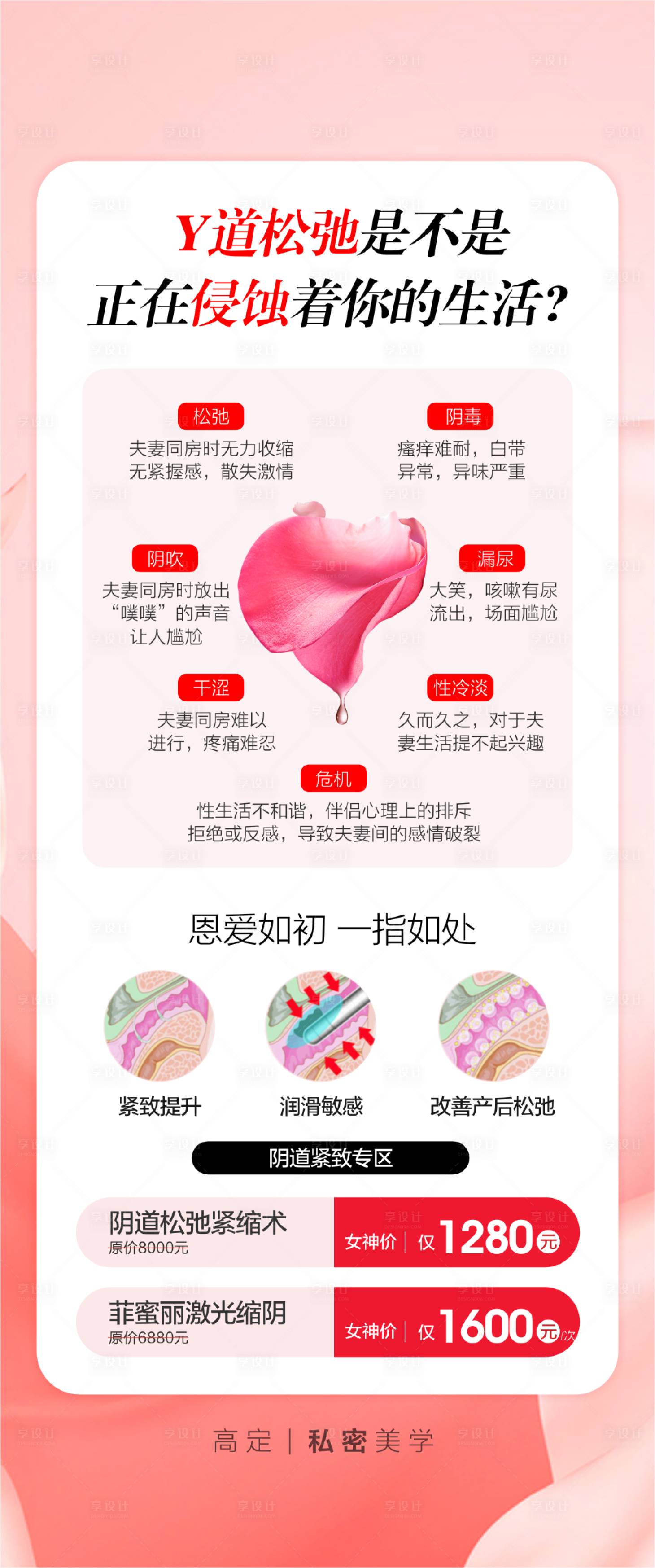 源文件下載【享設計】搜索編號：65540029391344437【私密整形 】