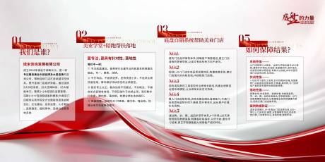 源文件下载【美业启动会议活动背景板】编号：98470029820831902