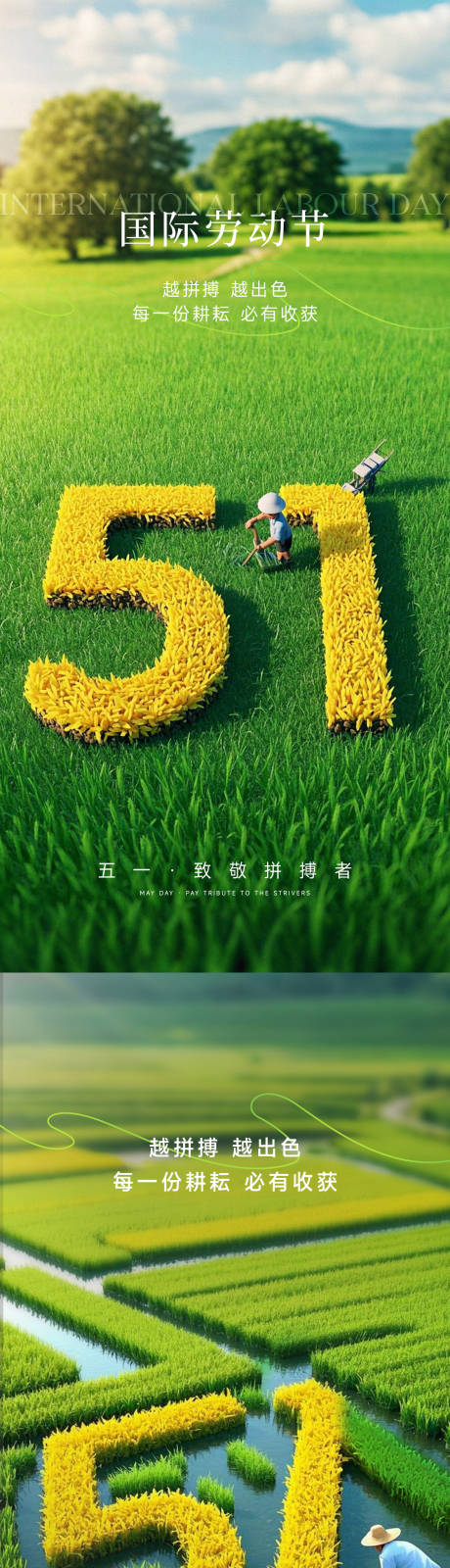 源文件下载【五一劳动节节日海报】编号：19550029597753269