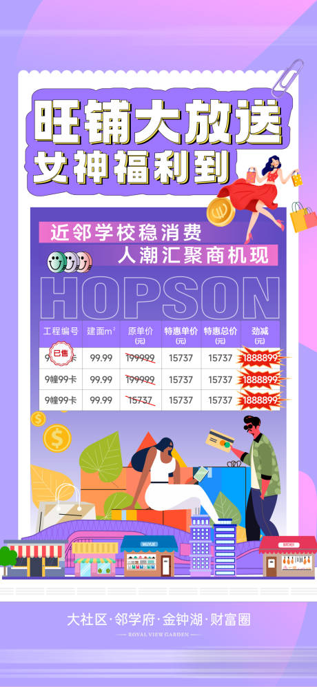 源文件下載【商鋪海報】編號：30880029642099533