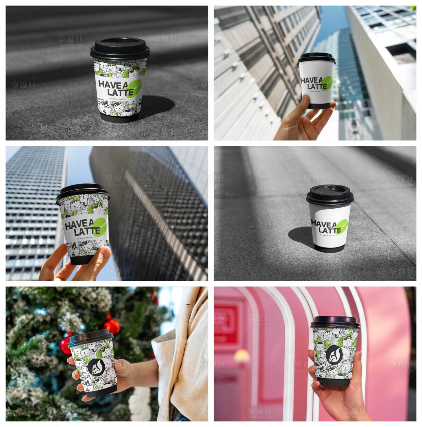 源文件下载【享设计】搜索编号：71850029396514326【咖啡品牌样机】